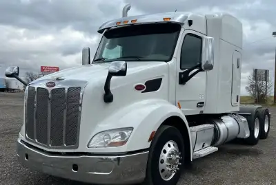 2019 Peterbilt 579