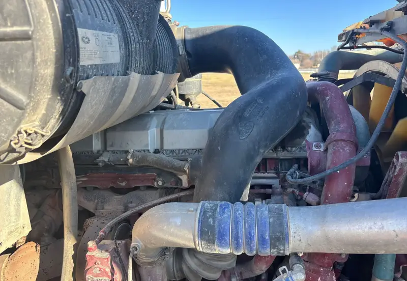 2015 Mack GU713 photo 62