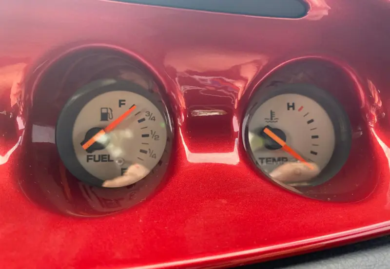 2002 Chrysler Prowler photo 14