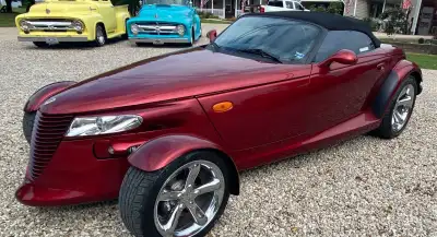 2002 Chrysler Prowler