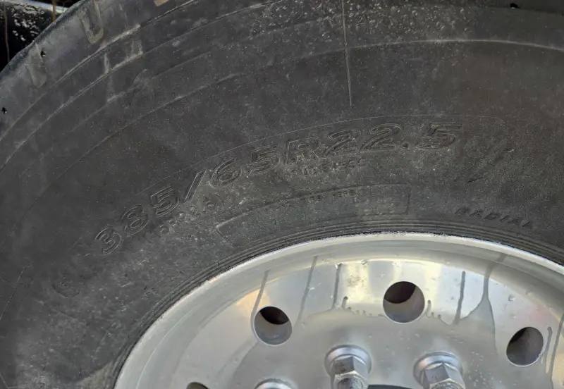 2013 Mack Granite GU713 photo 67