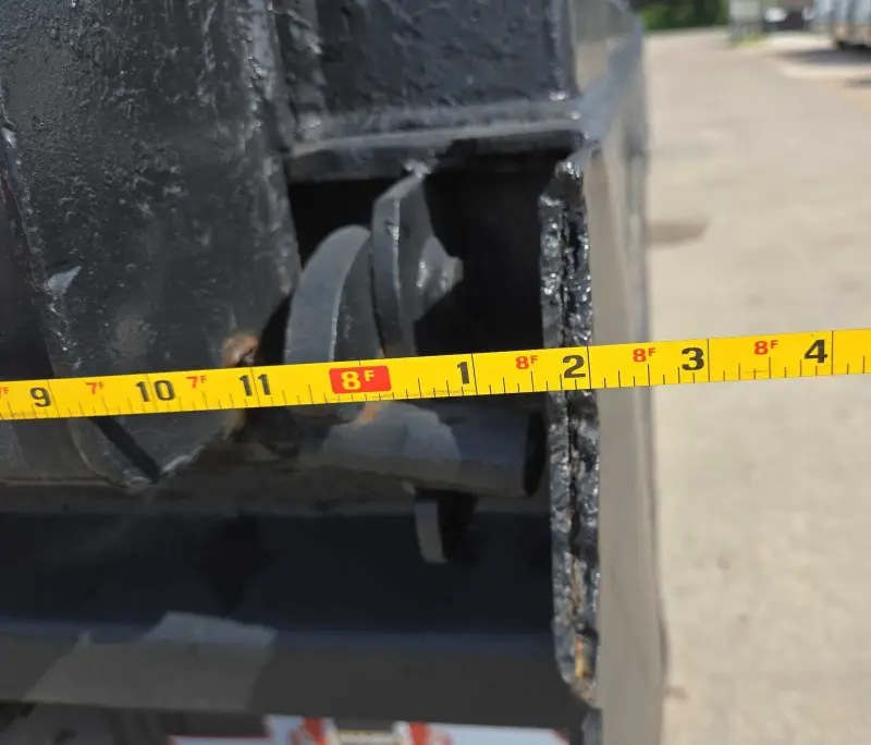 2013 Mack Granite GU713 photo 25