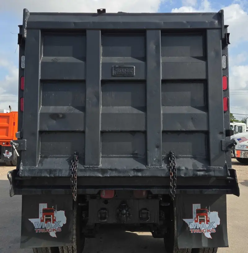 2013 Mack Granite GU713 photo 6