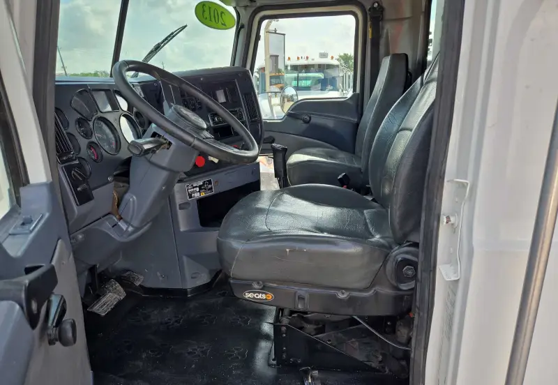 2013 Mack Granite GU713 photo 31
